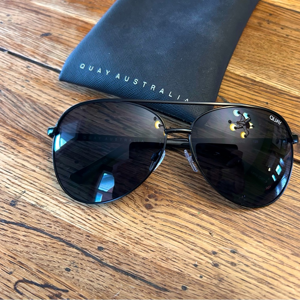 Aviator Quay Sunglasses